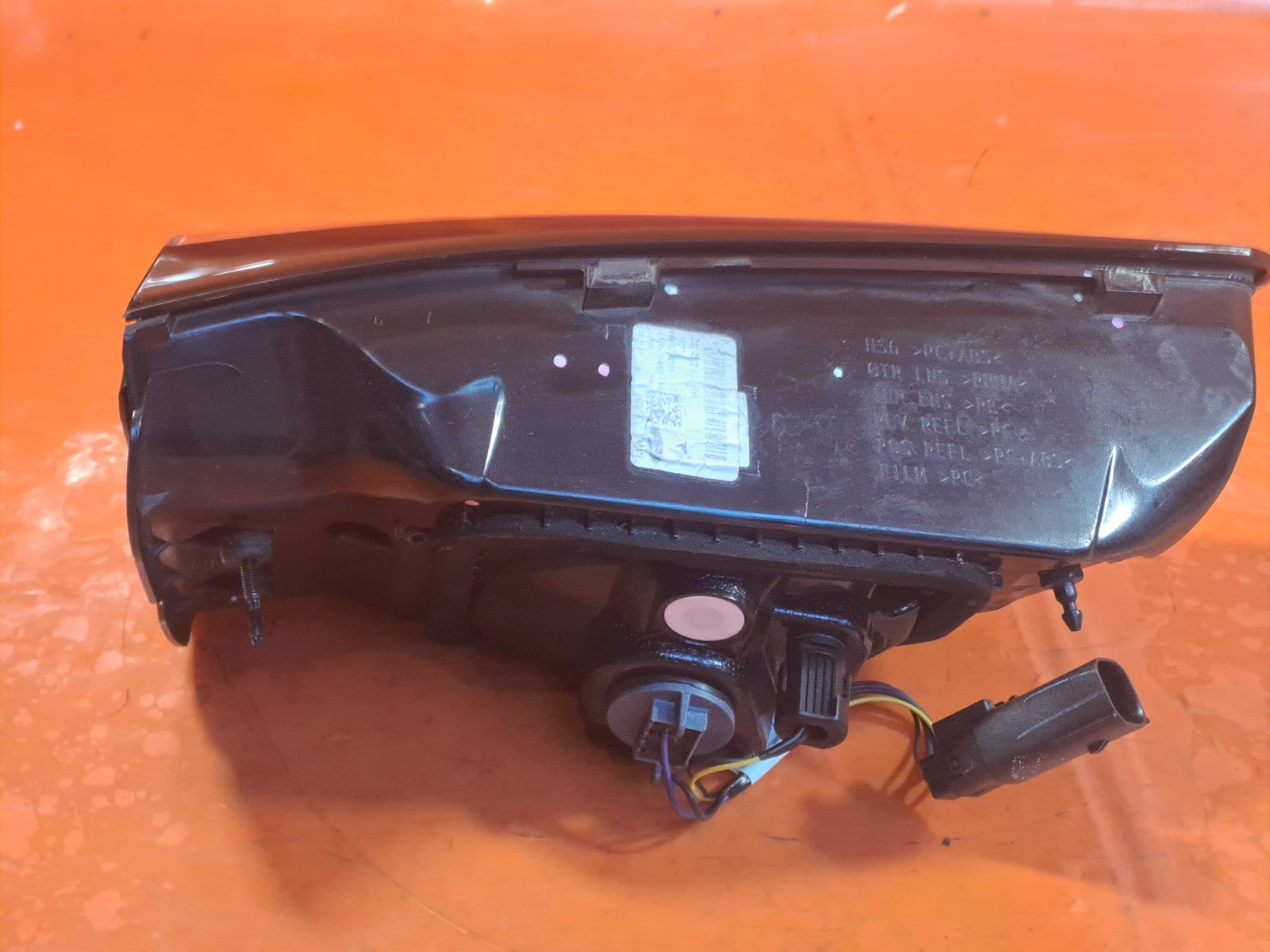 ✅2023 FORD KUGA ST-LINE X REAR RIGHT INNER TAIL LIGHT LV4B-13A602-AN A333 - Image 9