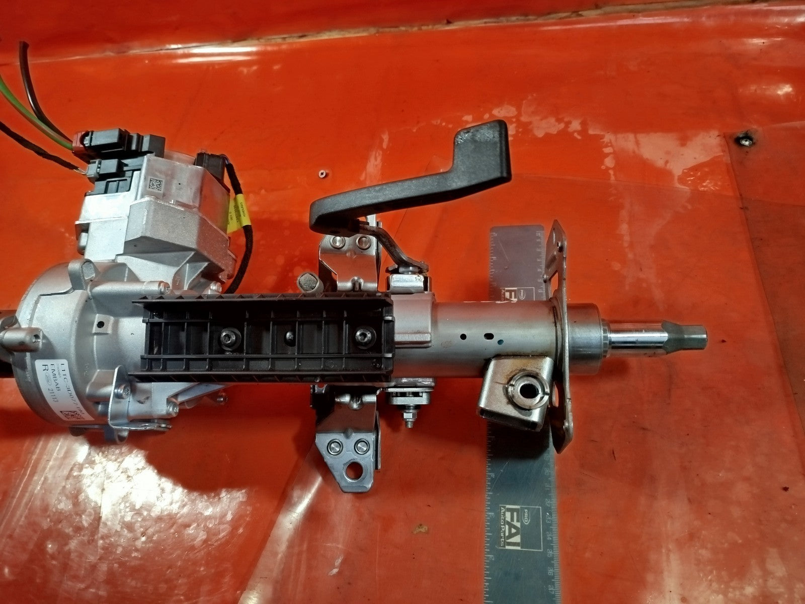 ✅FORD PUMA St-LINE X 1.0 PETROL 2021 STEERING COLUMN L1TC3D077BM Warranty A335 - Image 12