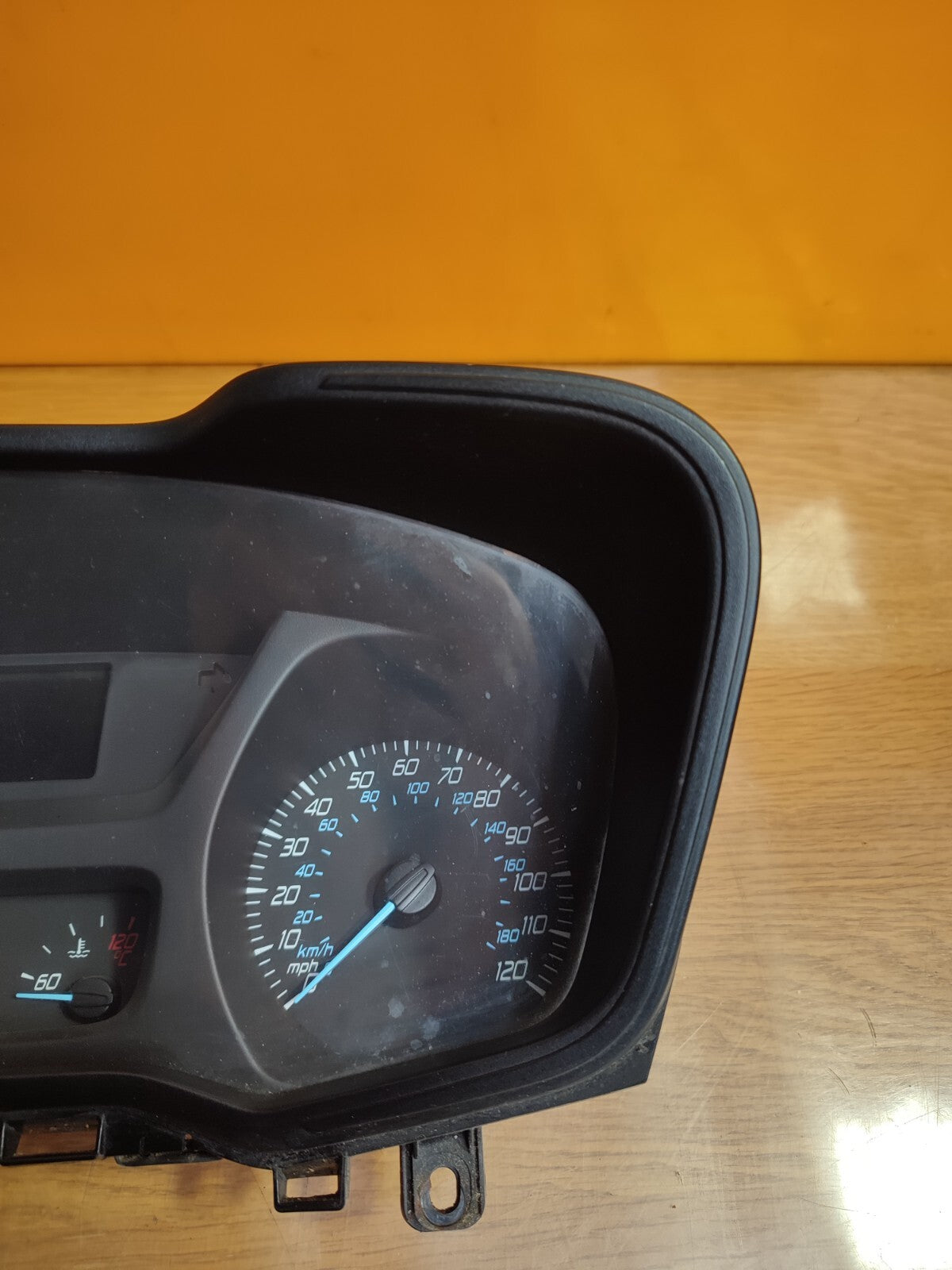 ✅2014 FORD TRANSIT CUSTOM 2.2D INSTRUMENT CLUSTER SPEEDOMETER BK2T-10849-HF A157 - Image 4