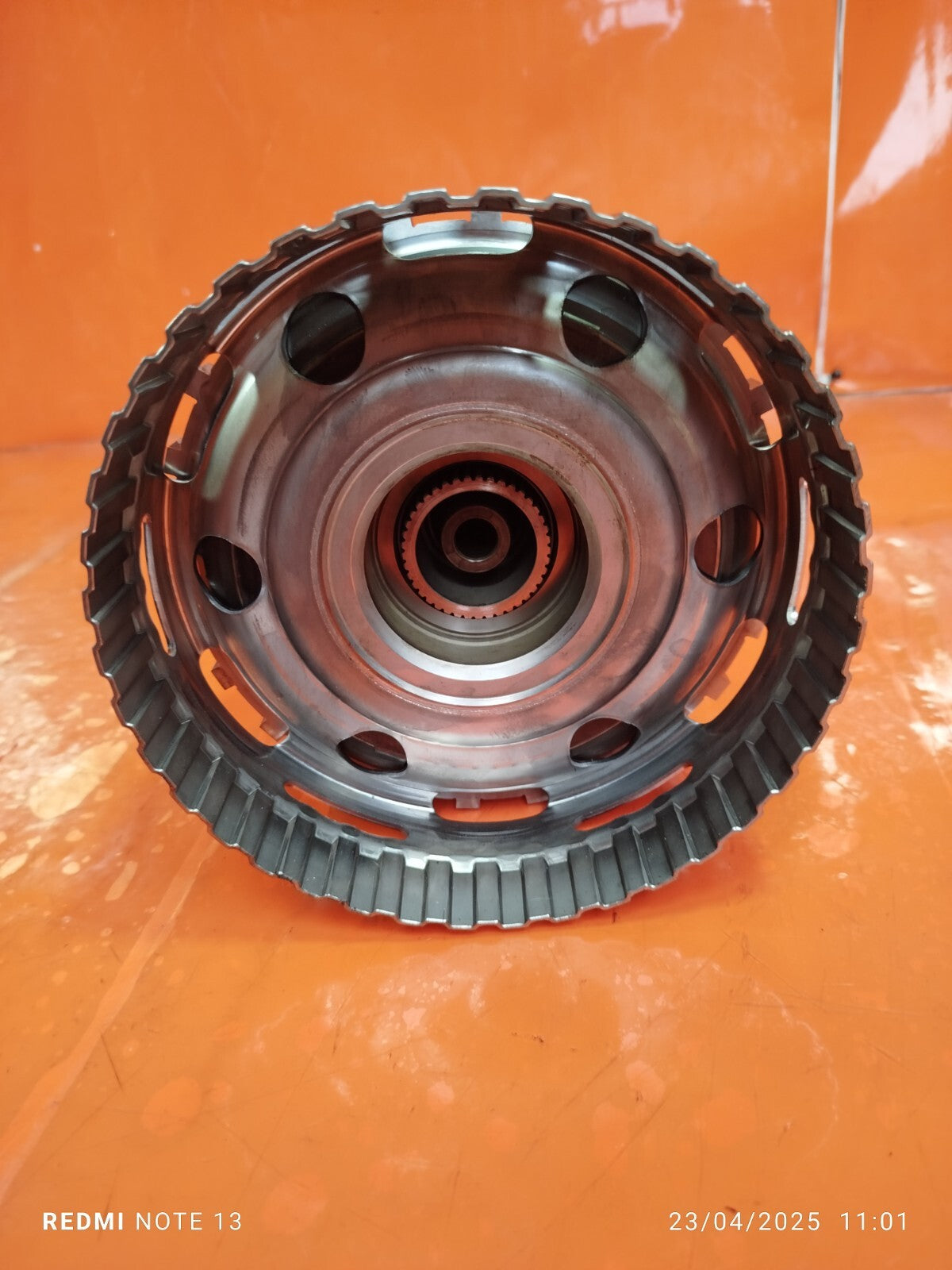 ✅AUDI Q7 S LINE QUATTRO 3.0 DIESEL 2009 PLANETARY GEAR SET Warranty A245 - Image 12