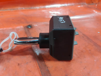 ✅2015 MERCEDES B CLASS W246 IGNITION SWITCH LOCK BARREL & KEY A2469055701 A053 - Image 7