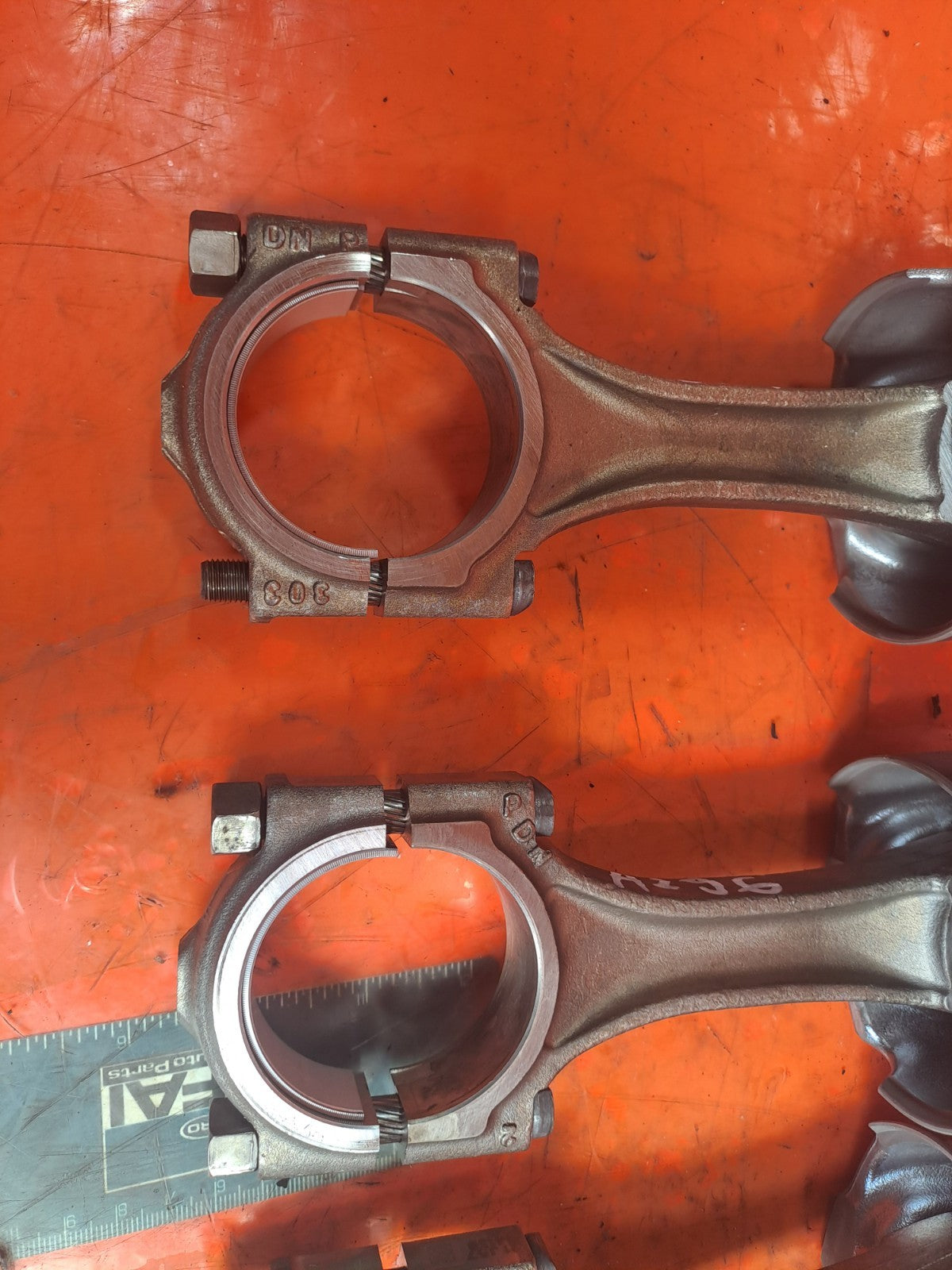 ✅Ford Galaxy Zetec 2017 2.0 Diesel PISTONS 9812818680 Warranty A296 - Image 2