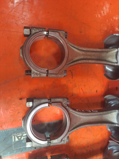 ✅Ford Galaxy Zetec 2017 2.0 Diesel PISTONS 9812818680 Warranty A296 - Image 2