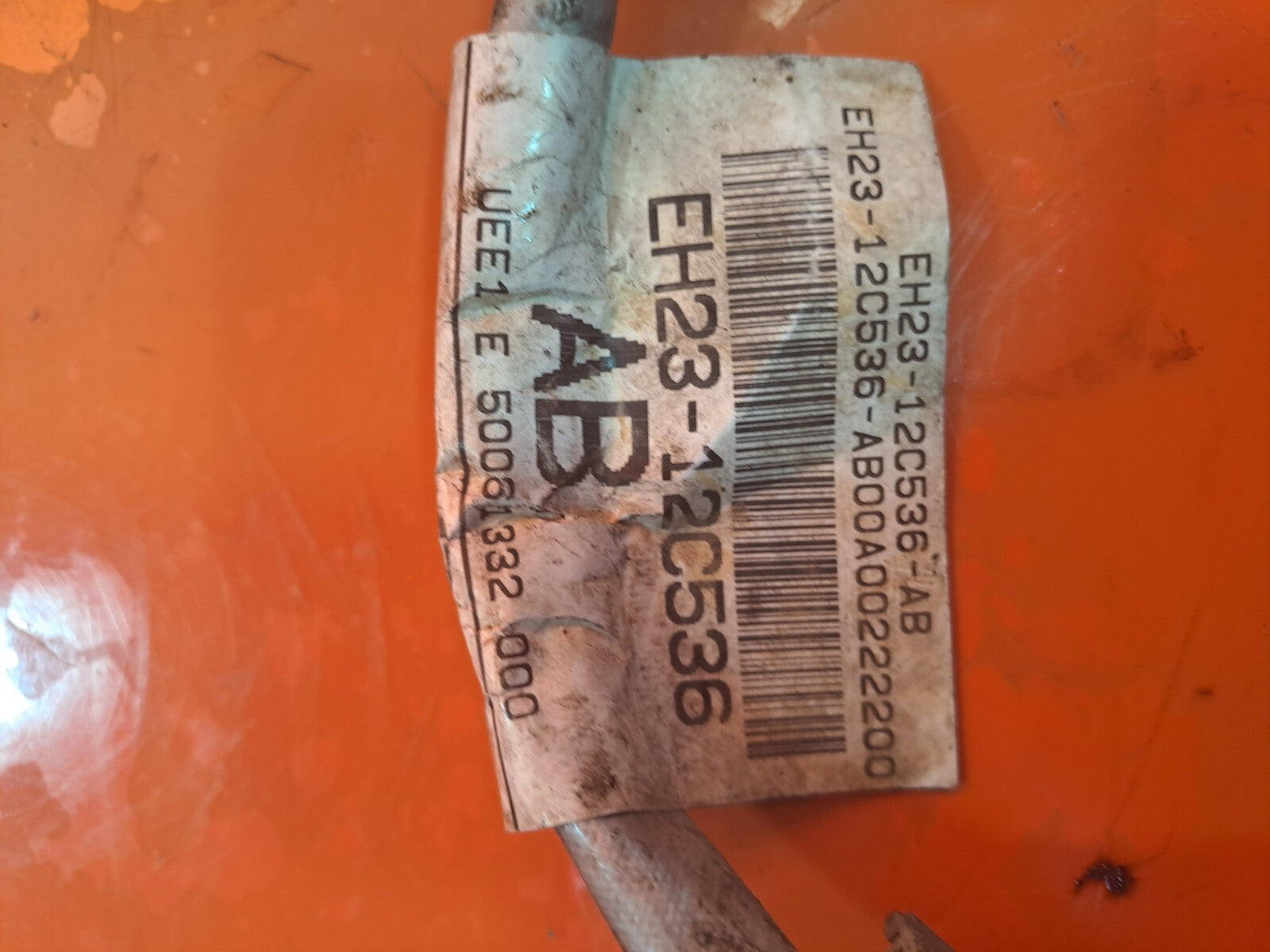 Land Rover Discovery 4 3.0 Diesel 2015 ENGINE WIRING LOOM GH22-9H589-AB A220 - Image 3