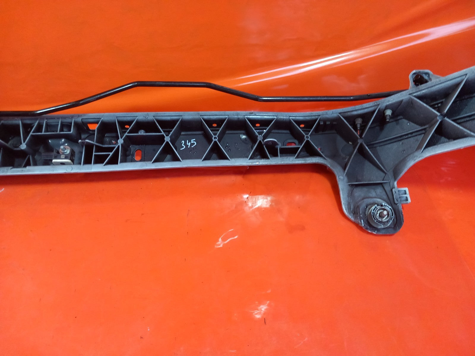 2019 Ford Galaxy MK3 Zetec Front Slam Panel EM2B-8B041-A Warranty A345 - Image 11