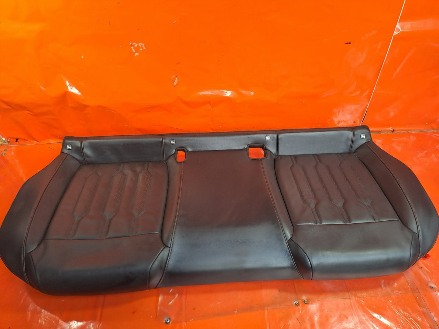 ✅CUPRA FORMENTOR 2.0 PETROL 2023 REAR BASE SEAT Warranty A336 - Image 1