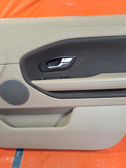✅Range Rover Evoque 2.0D 2018 Front Right Door Card BJ32-23942-TA Warranty A108 - Image 5