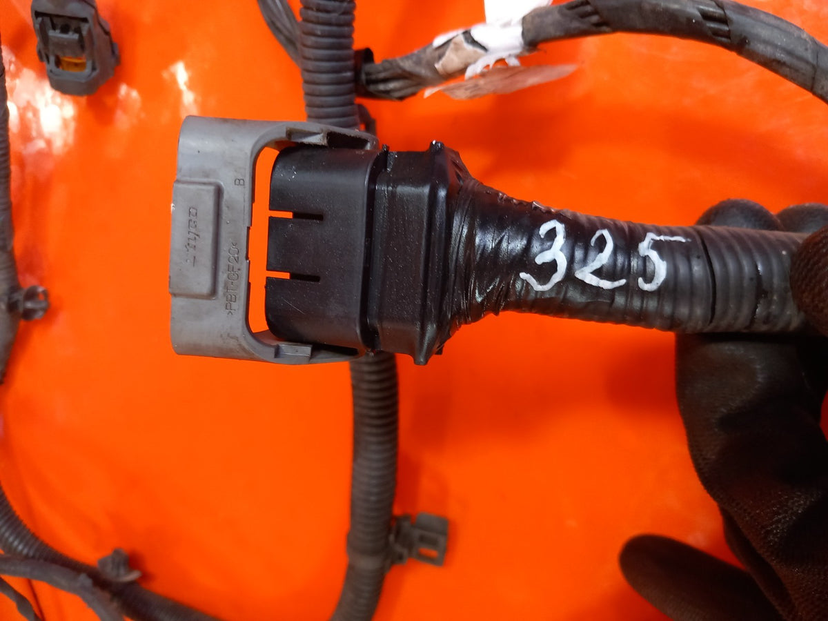 2010 Hyundai I800 2.5 CRDi Rear Wiring Harness Loom Warranty A325 - Image 6