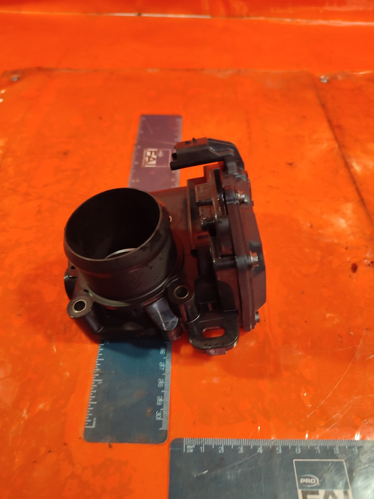 ✅2018 FORD GALAXY ZETEC THROTTLE BODY 9806625280 + WARRANTY A301 - Image 1