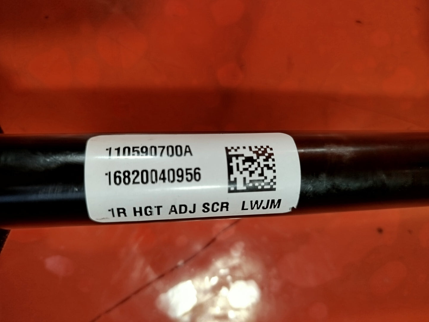 ✅TESLA MODEL 3 LONG RANGE 2020 FRONT LEFT SEAT MOTOR 1105907-00-A 1104003-00-B - Image 7