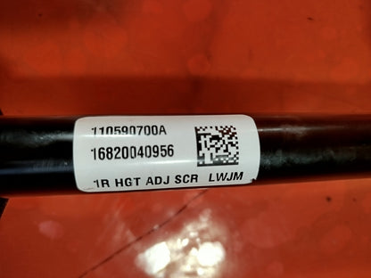 ✅TESLA MODEL 3 LONG RANGE 2020 FRONT LEFT SEAT MOTOR 1105907-00-A 1104003-00-B - Image 7
