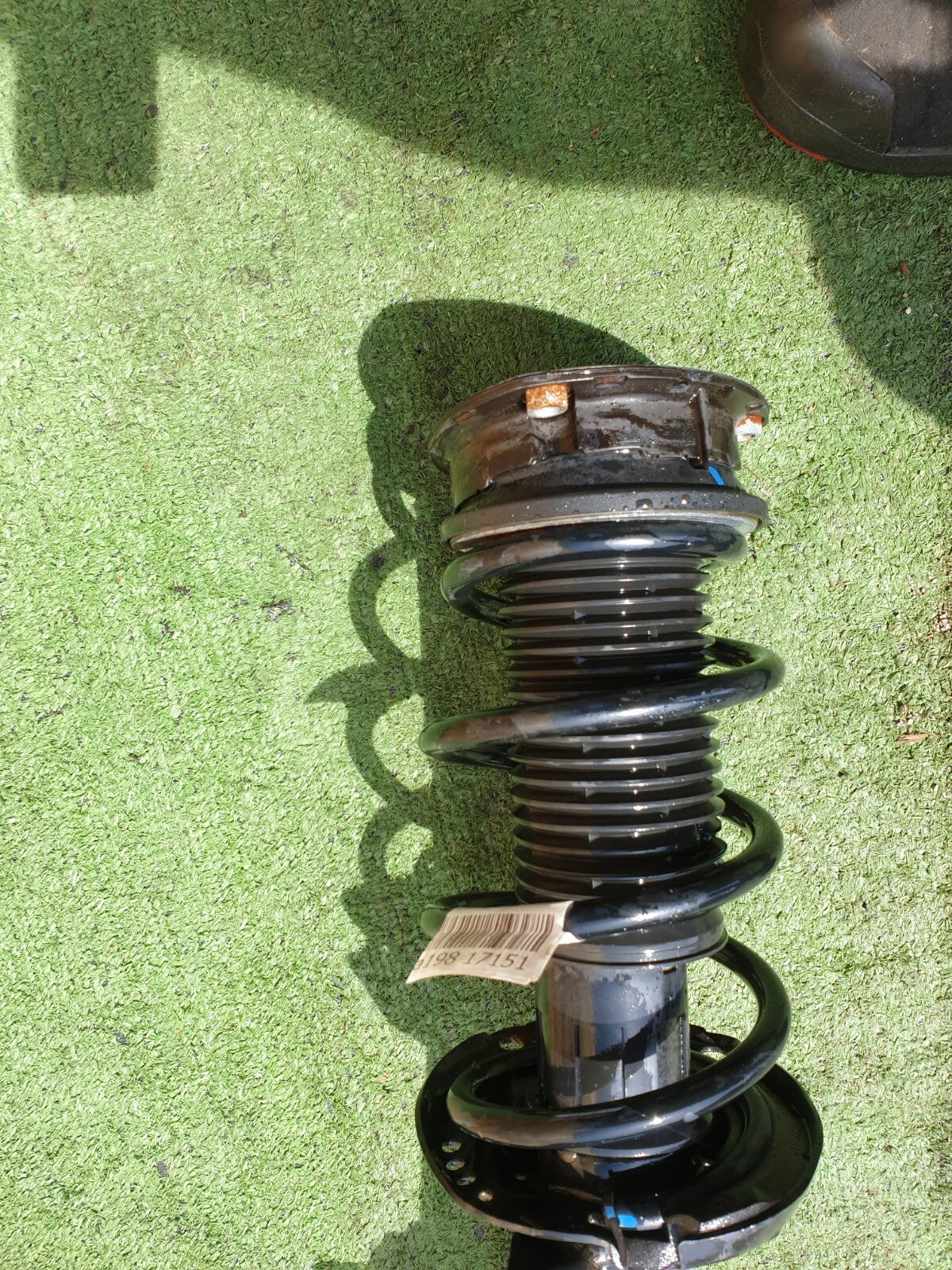 ✅2020 AUDI Q3 S LINE 1.5P FRONT LEFT SUSPENSION LEG HUB + WARRANTY A198 - Image 12