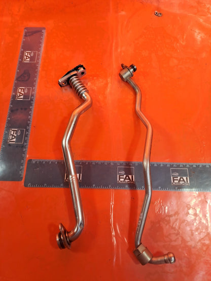 ✅FORD TOURNEO CONNECT VW CADDY 2.0 DIESEL 2024 OIL FEED PIPES 05L145736B A366 - Image 7