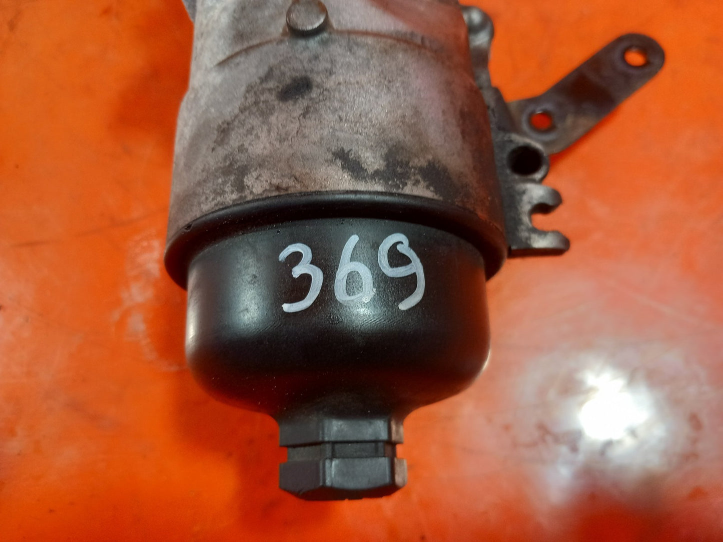 Ford Transit Connect 1.5 Diesel 2017 Oil Cooler Warranty A369 - Image 4