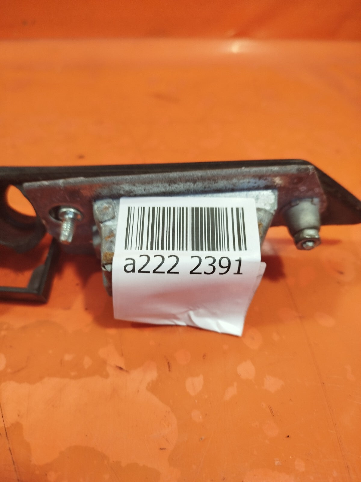 ✅2012 AUDI A5 1.8P REAR NUMBER PLATE LIGHTS 8E0827574C + WARRANTY A222 - Image 12