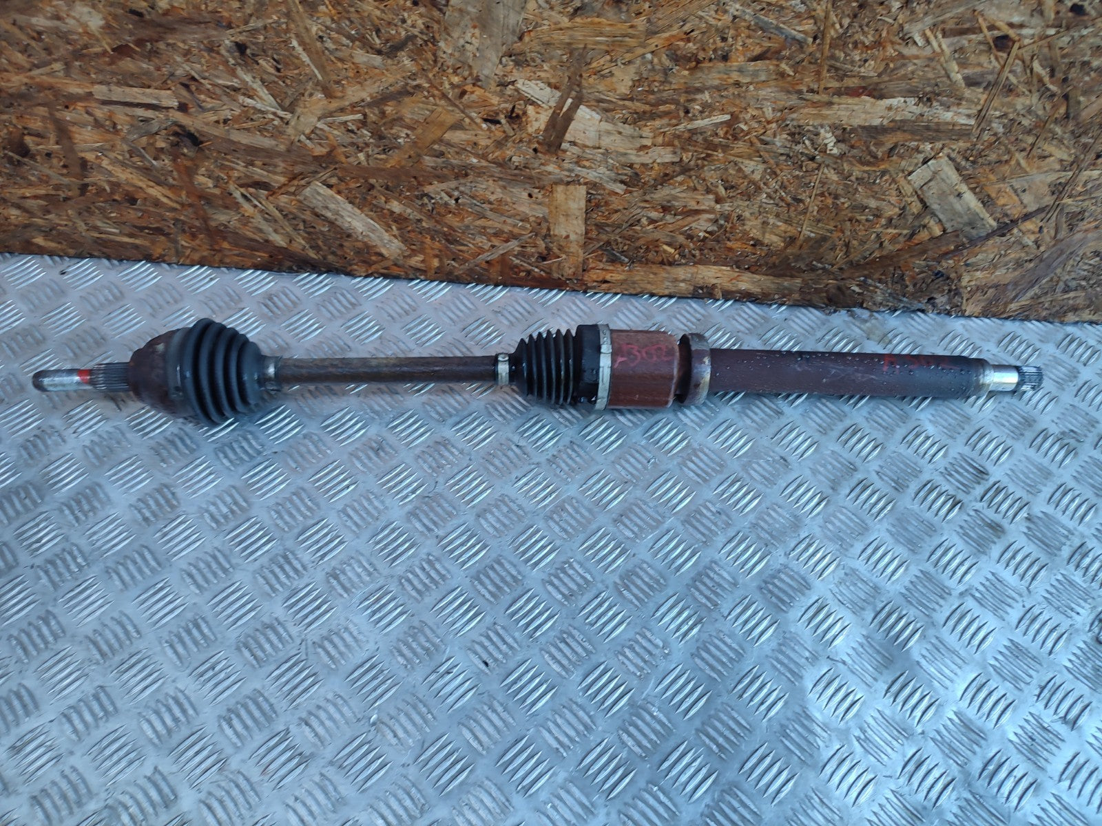 ✅FORD KUGA St-LINE 1.5 PETROL 2024 FRONT RIGHT MANUAL DRIVESHAFT Warranty A302 - Image 1