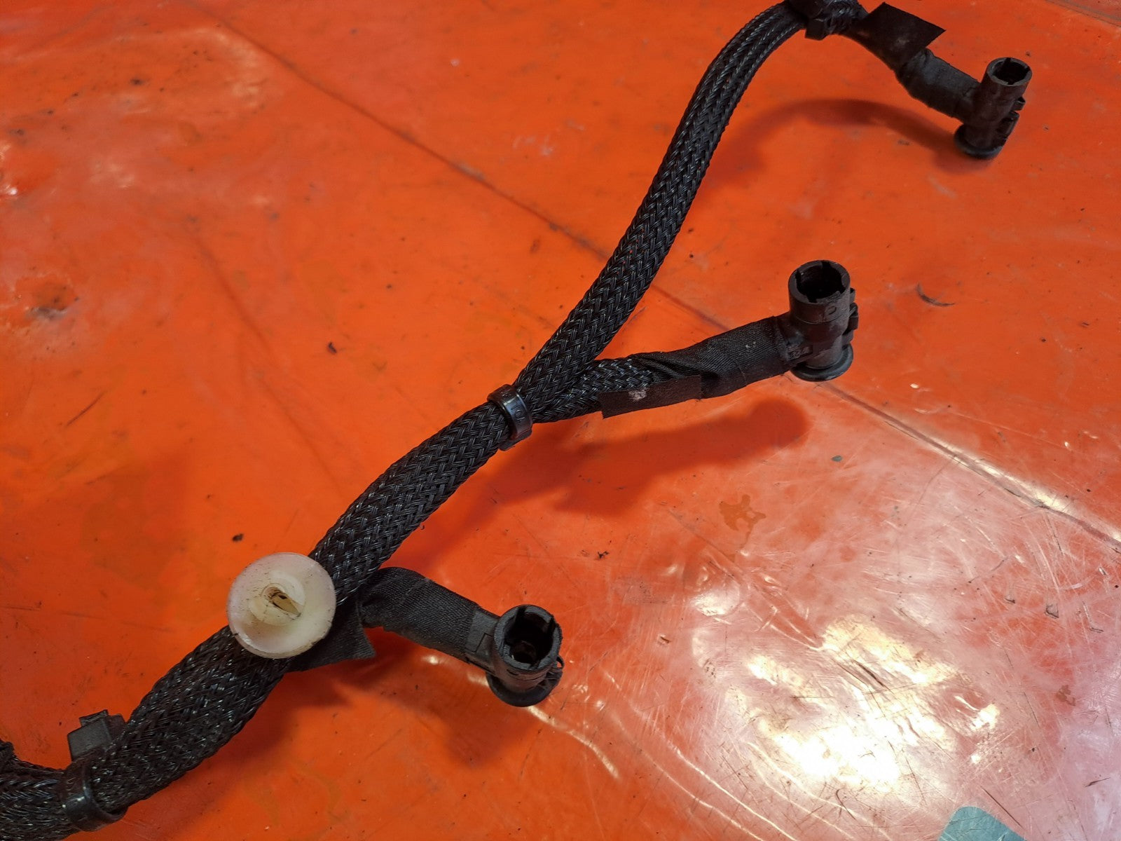 ✅Ford Tourneo Custom 2.0 Diesel 2017 Glow Plug Wiring Loom GK2T6M091AB Warranty - Image 4