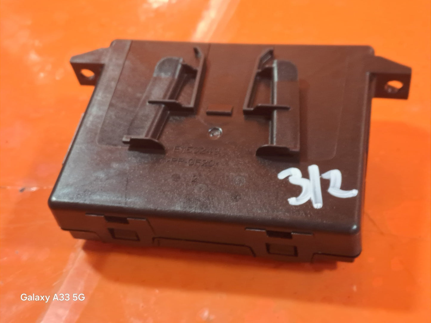 ✅POLESTAR 2 LONG RANGE 2023 CENTRE CONSOLE CONTROL MODULE 32296405 Warranty A312 - Image 8