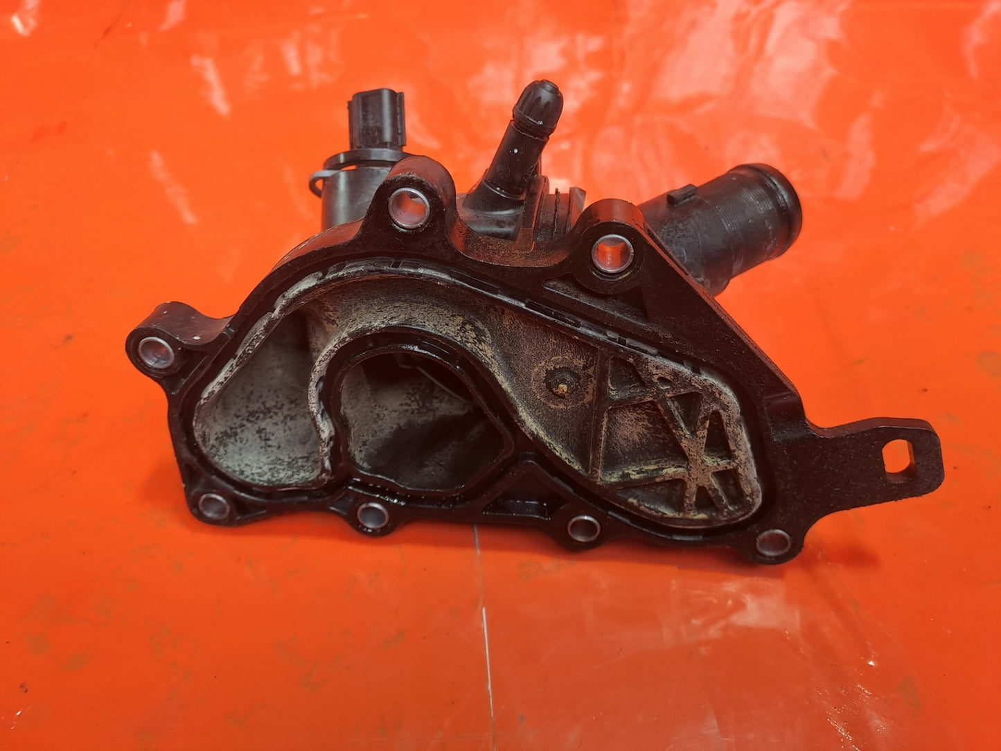 ✅Renault Captur Iconic 1.3 Petrol 2021 Thermostat Housing 110609301R A2822033300 - Image 7