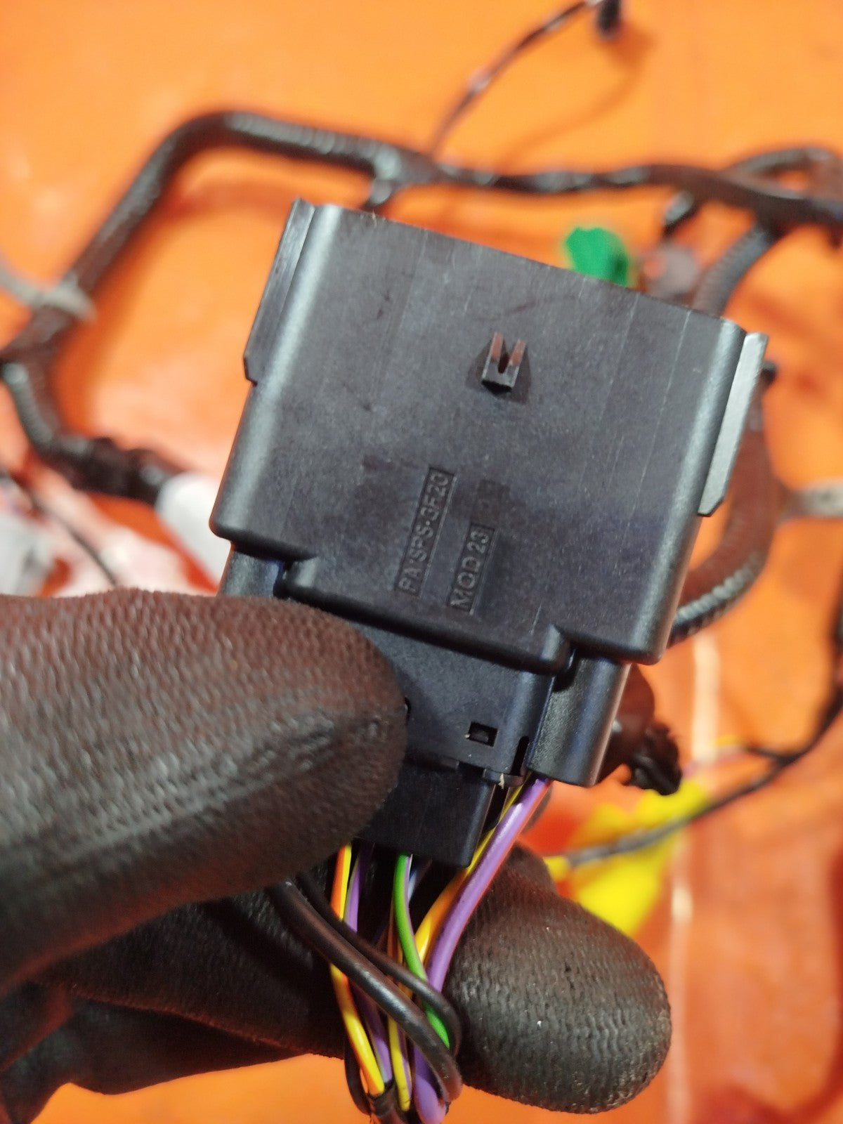 ✅2023 FORD KUGA MK3 ST-LINE X FRONT SEAT WIRING LOOM NU5T-14D230-HDA A333 - Image 8