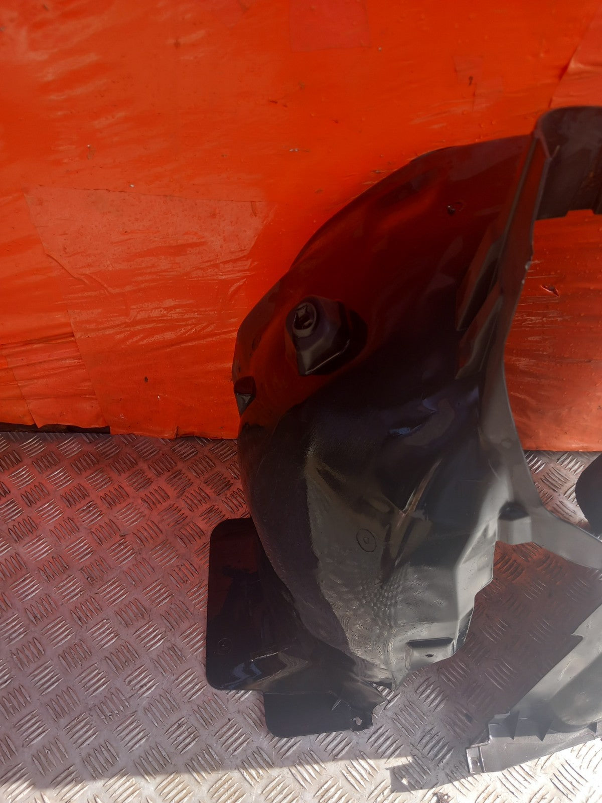 Vauxhall Combo MK4 1.5 Diesel 2020 Front Left Wheel Arch Liner 9817398580 A414 - Image 3
