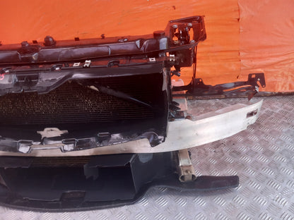 2013 BMW 3 Series F30 Xdrive M Sport Radiator Rad Pack Slam Panel 7600557 A395 - Image 4