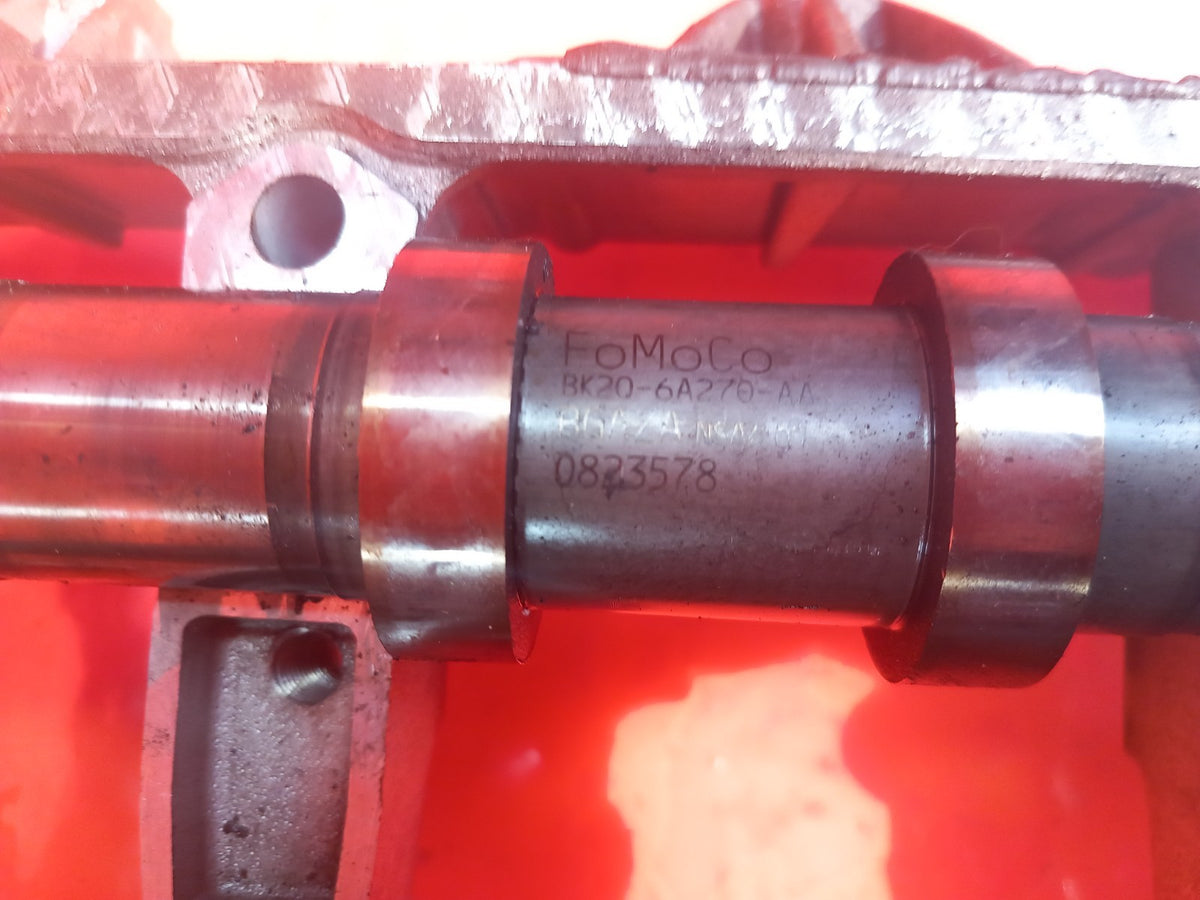 2014 Ford Transit Custom Camshaft Carrier and Cams BK2Q-6A270-AA Warranty A378 - Image 12