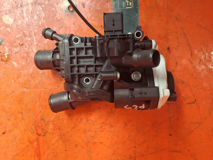 ✅Ford Galaxy Zetec 2017 2.0 Diesel ENGINE THERMOSTAT HOUSING Warranty A296 - Image 2