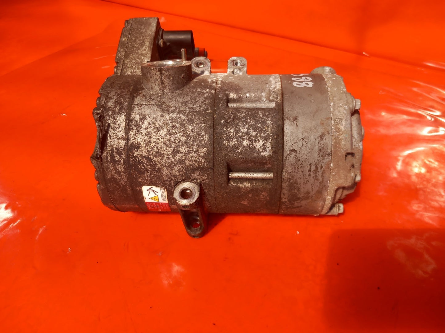 ✅VW Golf Gte 1.4 Petrol 2022 A/C Air Con Compressor Pump 3GD816803C Warranty - Image 3