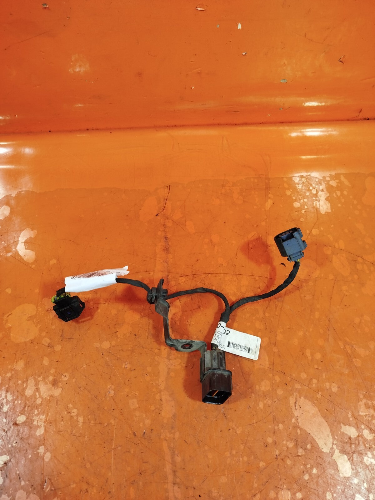 ✅2019 HYUNDAI KONA 1.0 T-GDI TURBO WIRING LOOM 39410-04500 + WARRANTY A258 - Image 2