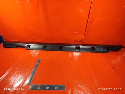 ✅VW Passat B8 GT 2017 Right Side Sill Skirt Grey R7H 3G0853858 Warranty A112 - Image 1