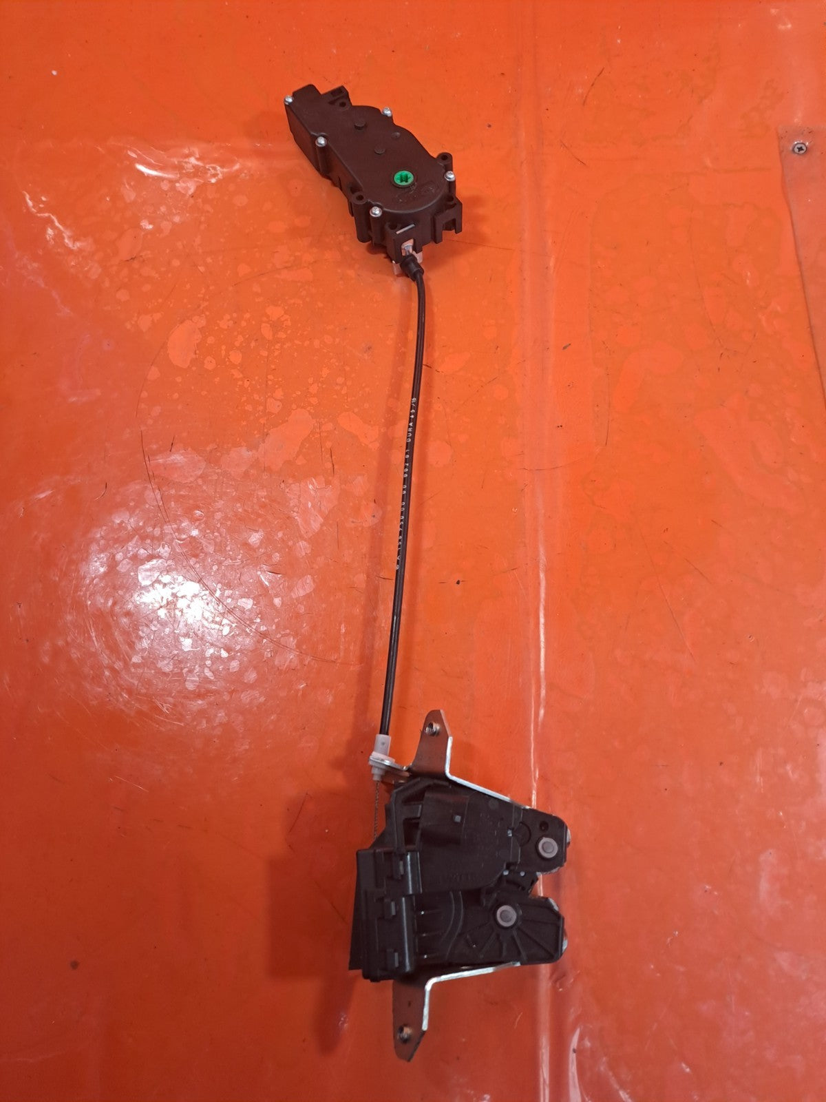 ✅MERCEDES GLA 200D X156 2.1 DIESEL 2016 TAILGATE BOOT LOCK CATCH A2047500060 - Image 1