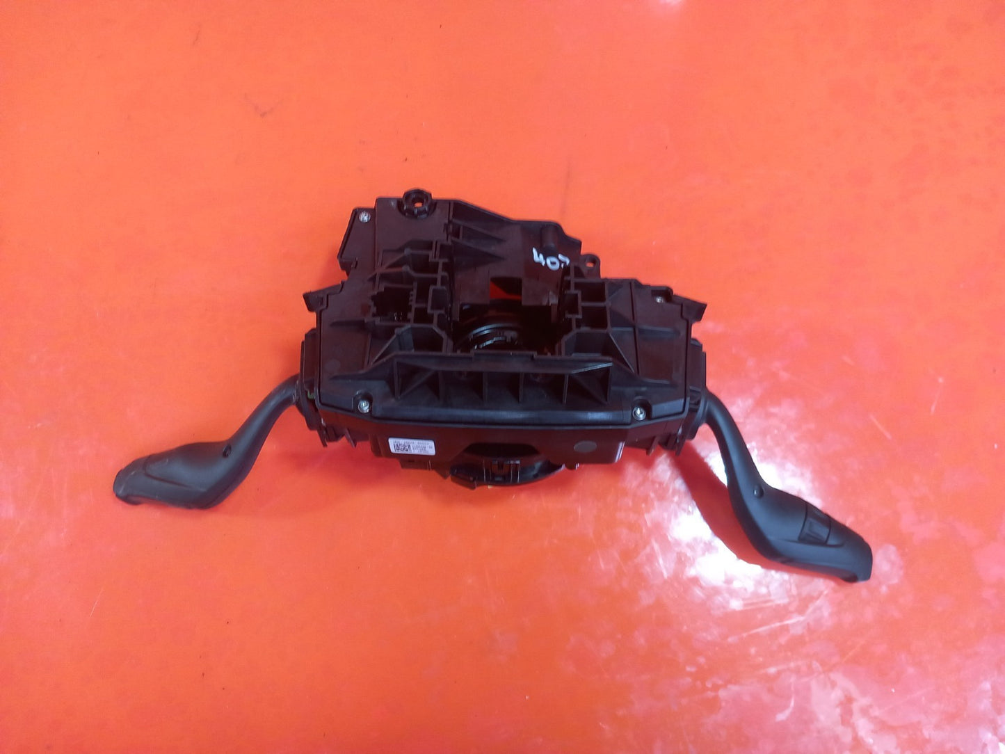 2021 Ford Ranger Wildtrak Indicator Wiper Stalk Squib JB3T-14B522-GD A407 - Image 7