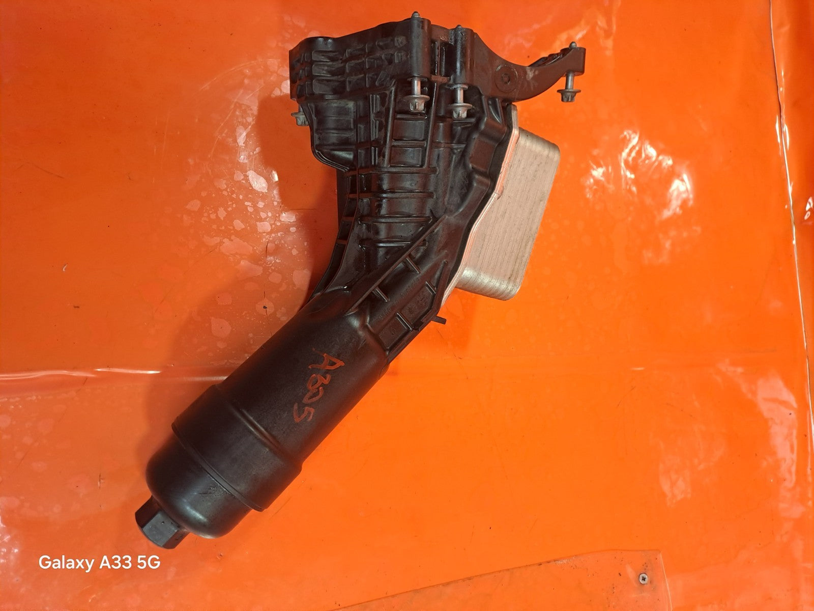 ✅2022 BMW 3 SERIES G21 OIL FILTER HOUSING COOLER 8580414 72499181 +WARRANTY A305 - Image 1