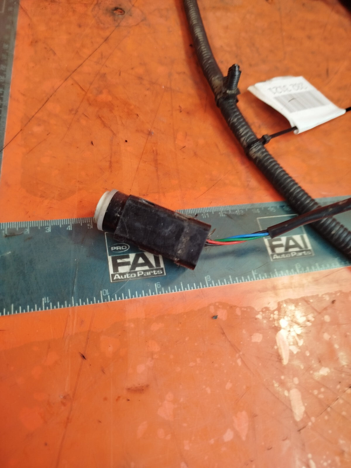 ✅SSANGYONG KORANDO S 2.0 DIESEL 2013 REAR PARKING SENSOR SENSORS LOOM Warranty - Image 11