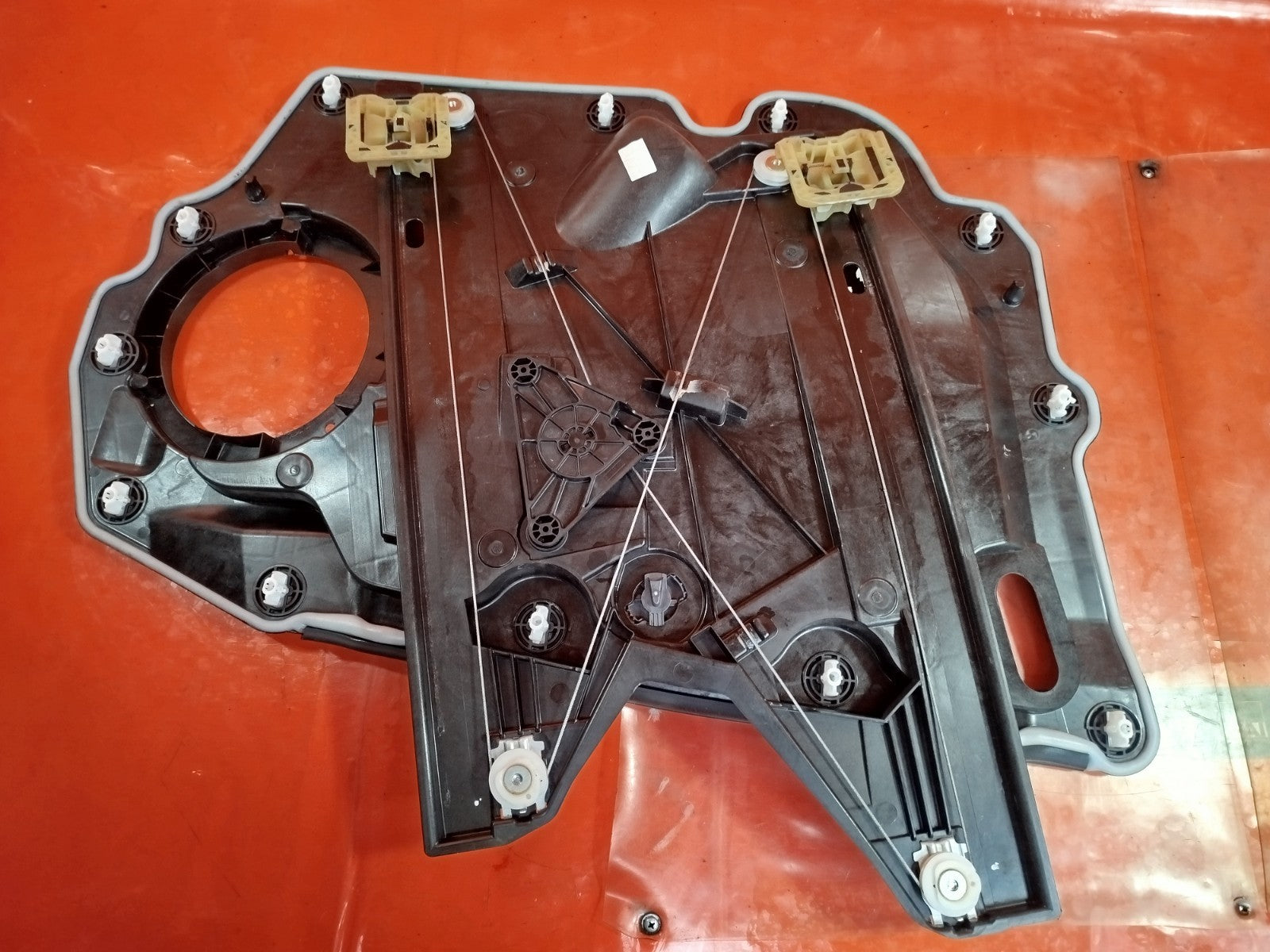 ✅2023 FORD KUGA MK3 ST-LINE X DOOR WINDOW REGULATOR FRONT RIGHT CM0940800 A333 - Image 9