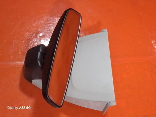 ✅VW POLO LIFE 1.0 PETROL 2024 INTERIOR REAR VIEW MIRROR 3G0857511AM 2G0868437 - Image 1