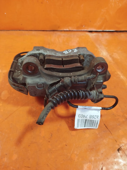 ✅Porsche Cayenne V6 2010 3.6 Petrol FRONT RIGHT BRAKE CALIPER 7L0614843A A268 - Image 4