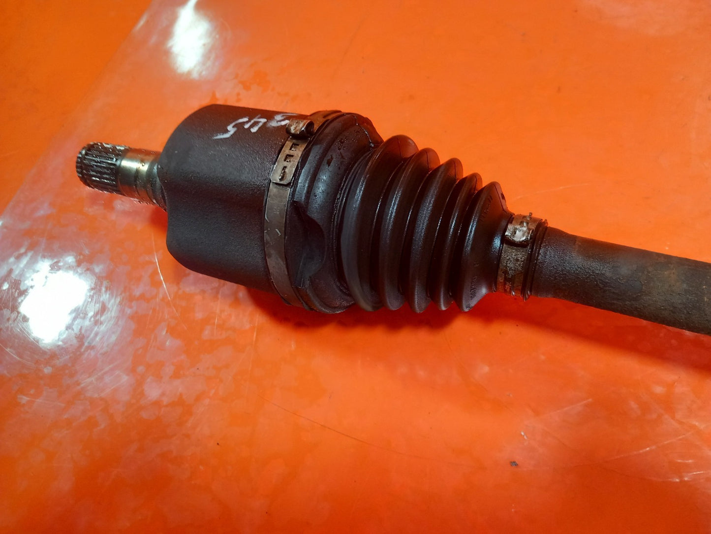2019 Ford Galaxy MK3 Zetec Front Left Driveshaft E1G1-3B437-FF Warranty A345 - Image 3