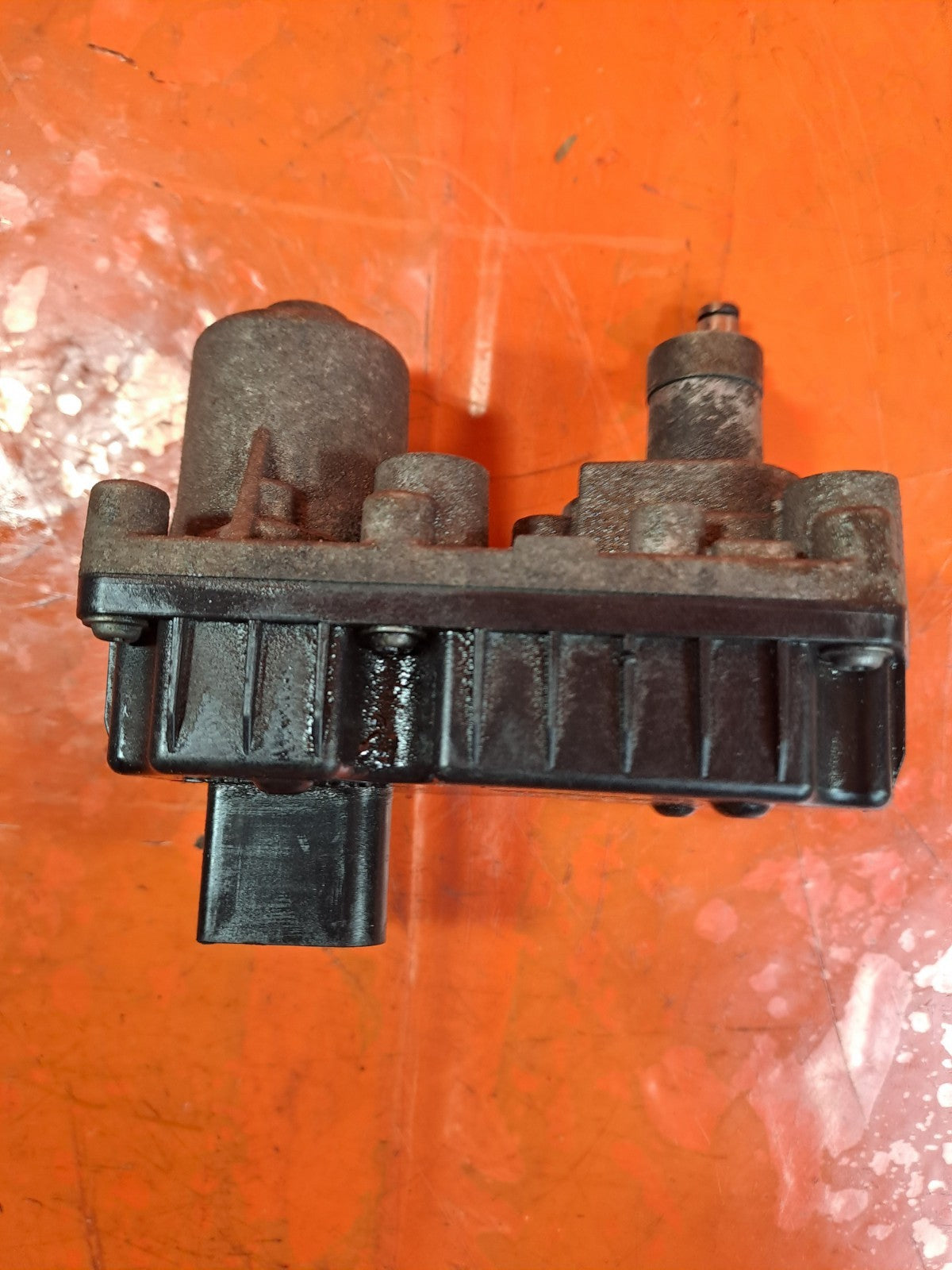 ✅SSANGYONG KORANDO 2.2 DIESEL 2015 TURBO ACTUATOR 59001107415 Warranty A337 - Image 4