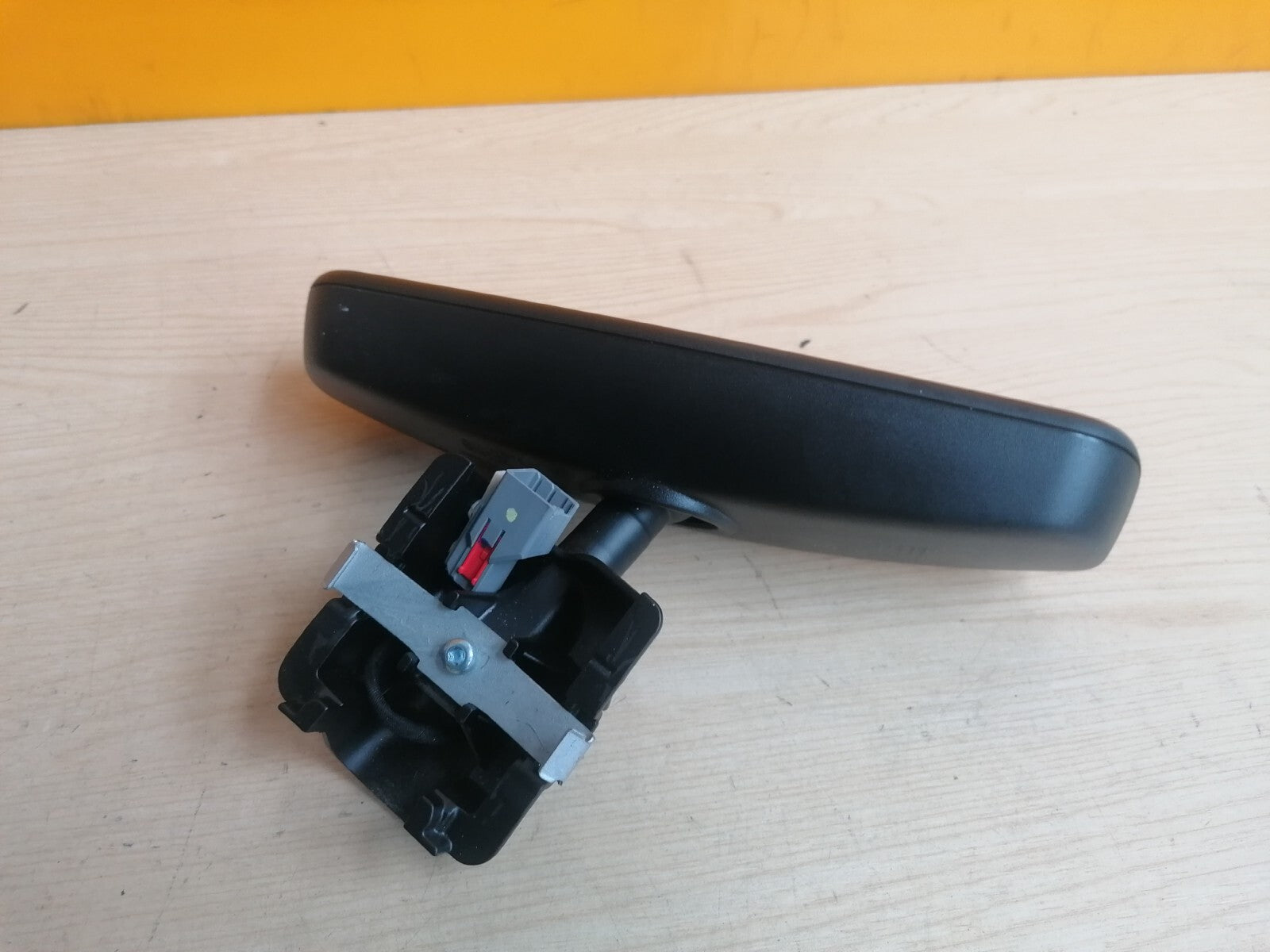 ✅2018 LAND ROVER DISCOVERY SPORT L550 INTERIOR REAR VIEW MIRROR FK72-17E678-AA - Image 3