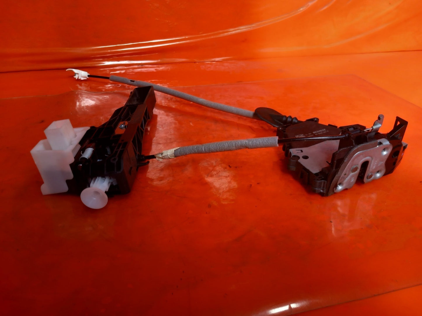 Renault Captur 1.6 Petrol 2023 Rear Right Door Lock 825024982R 806065425R A392 - Image 10