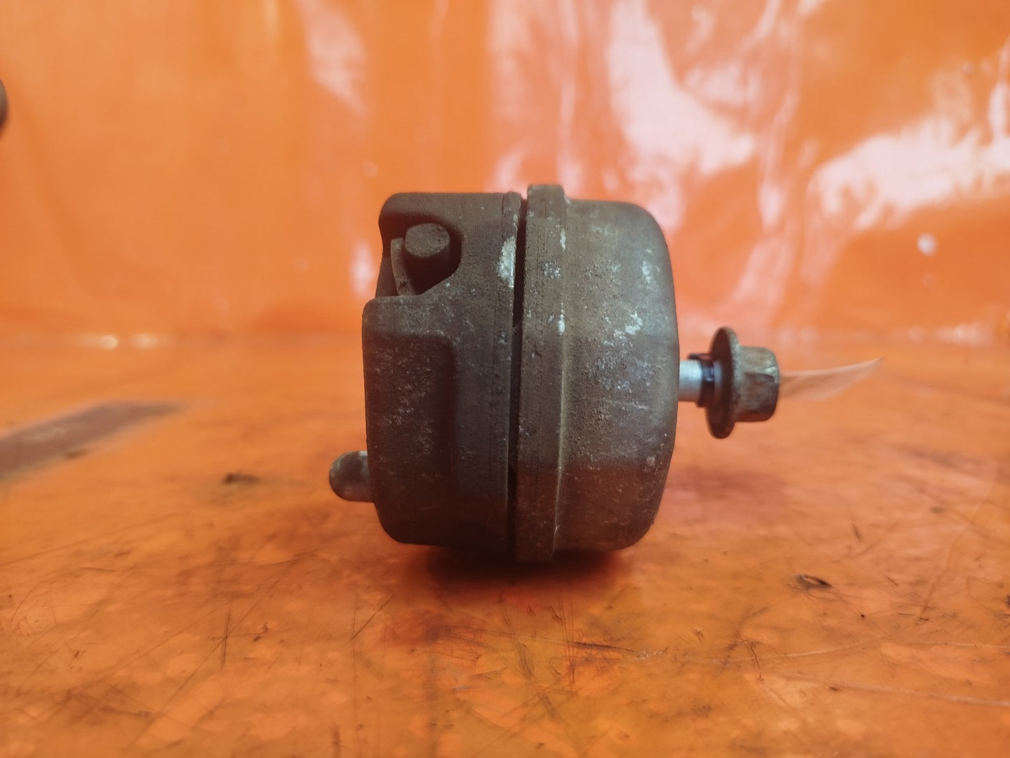 ✅Land Rover Range Rover Sport 2007 2.7 Diesel BELT TENSION PULLEY PQG500180 A284 - Image 2