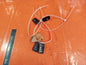 ✅VOLVO V40 5 BUTTON REMOTE CONTROL SECURITY KEY FOB x4 + WARRANTY xAA - Image 1