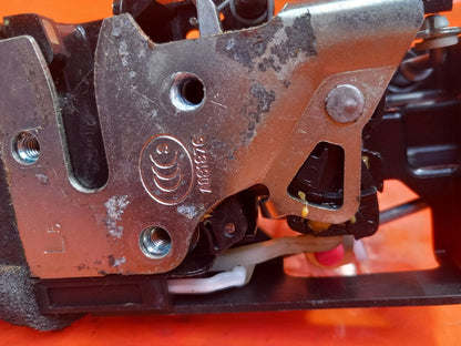 2018 Ssangyong Korando ELX 4X4 Door Lock Mech Rear Left A081876 Warranty A329 - Image 5