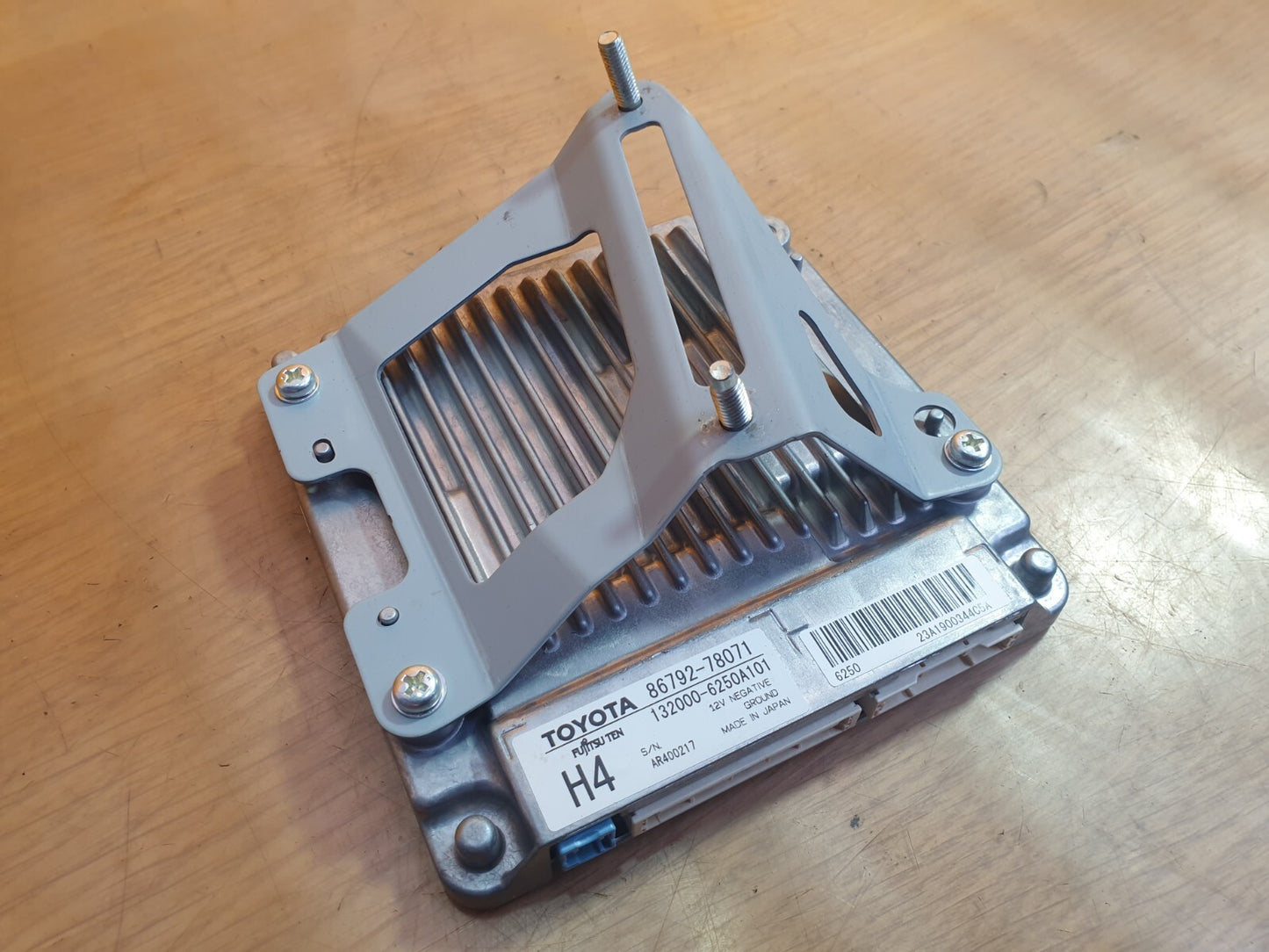 ✅2019 Lexus NX 300H Parking Aid Control Module 86792-78071 + Warranty A146 - Image 2