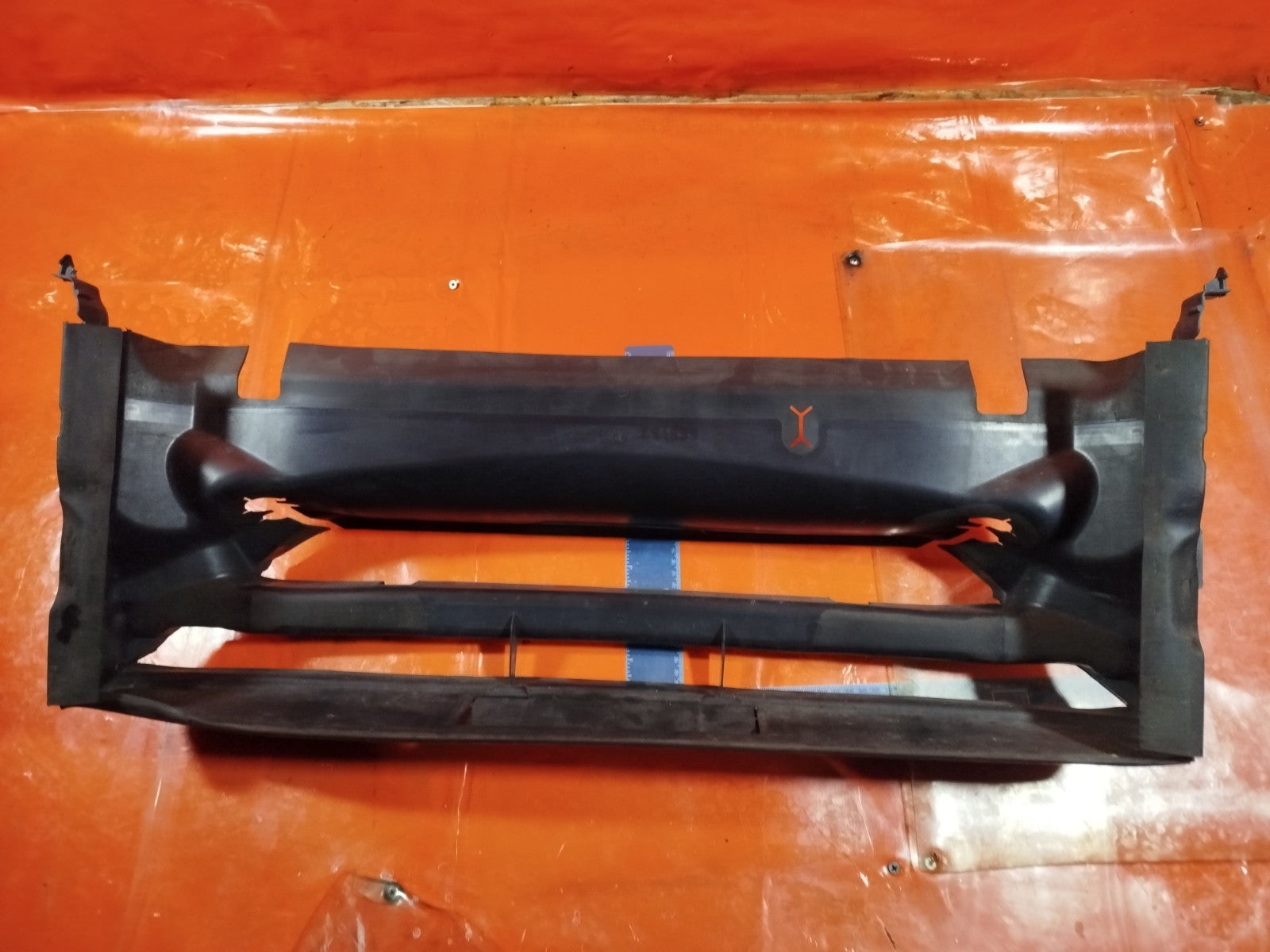 ✅BMW F22 218I SPORT 1.5 PETROL 2016 FRONT LOWER AIR DUCT RADIATOR SUPPORT PANEL - Image 12