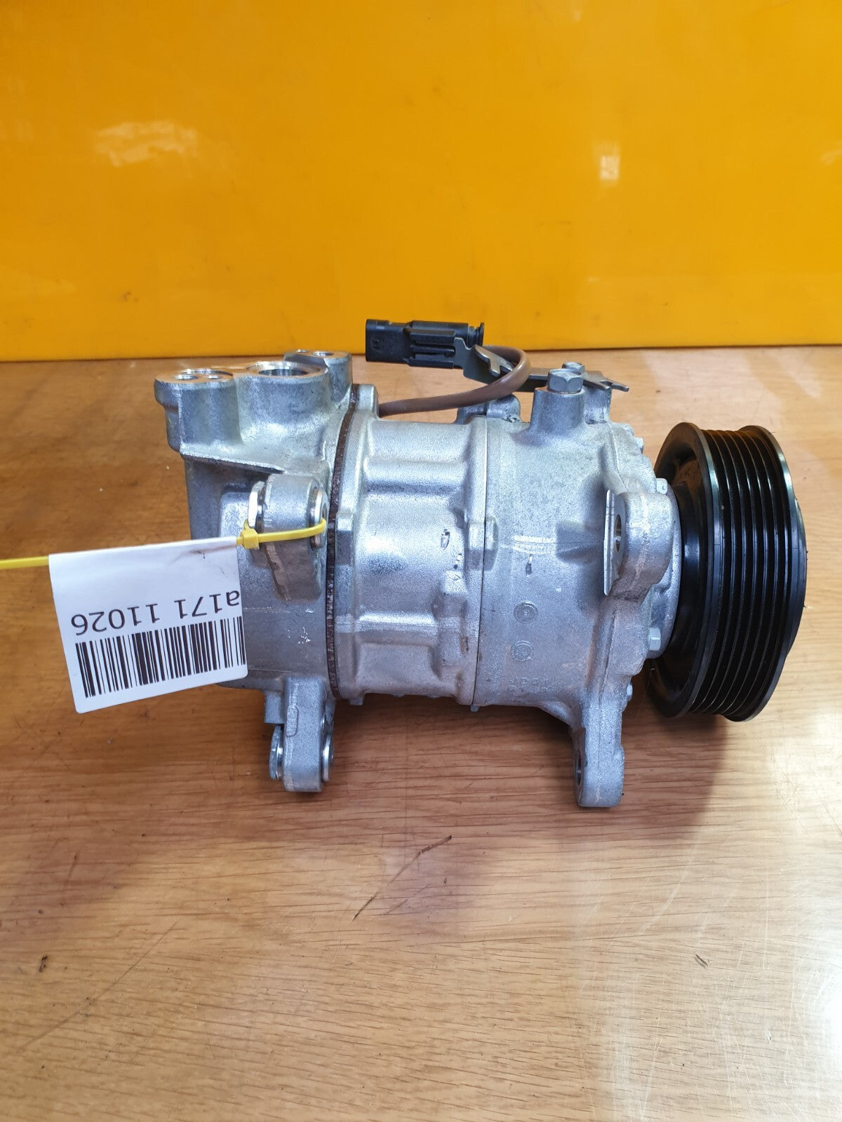 ✅2023 BMW Z4 G29 SDRIVE20i 2.0P A/C AIR CON COMPRESSOR PUMP 9482996 + WARRANTY - Image 1