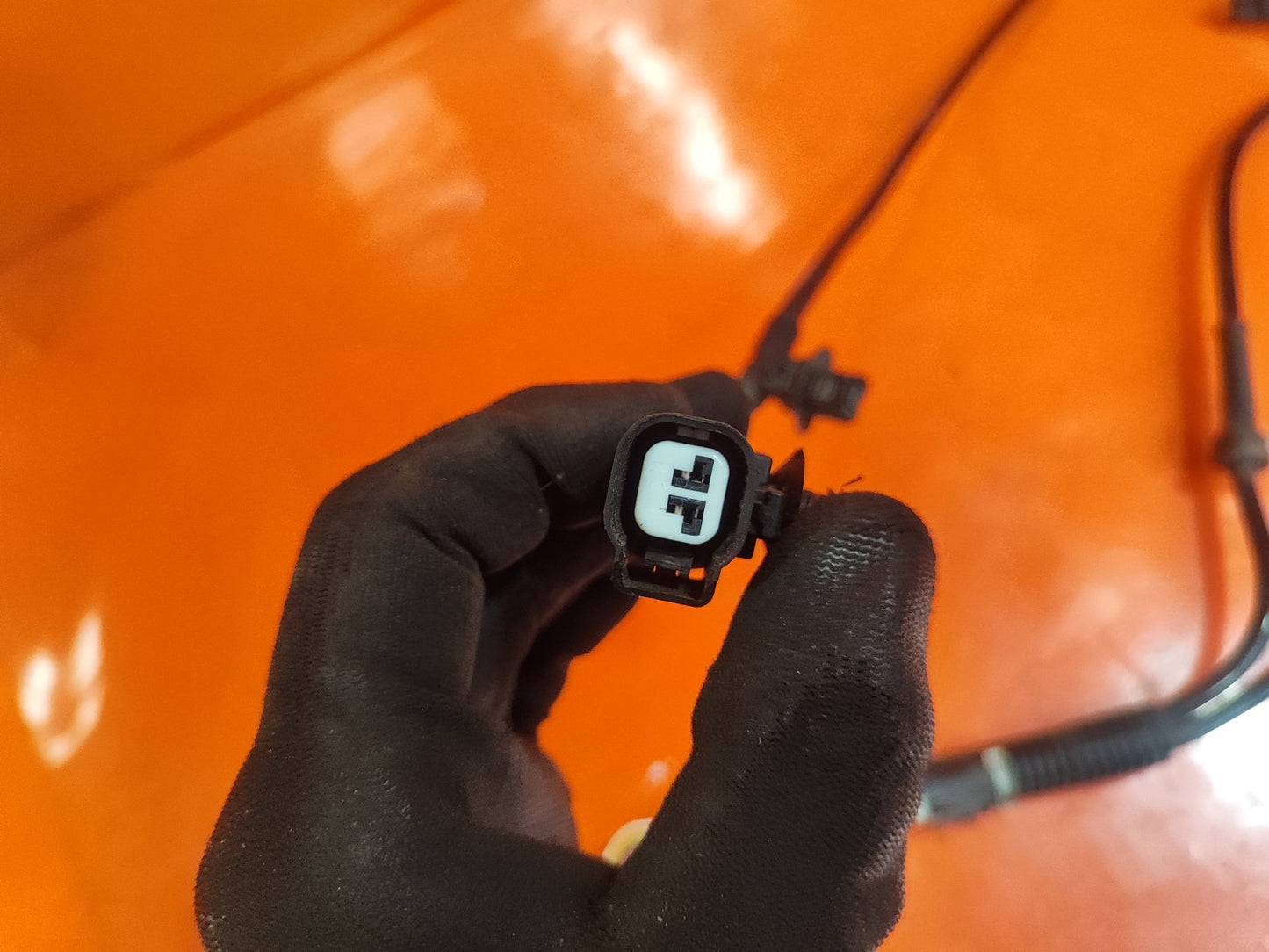 ✅2021 Ford Transit Custom Rear Axle Wiring Loom + Warranty A370 - Image 7