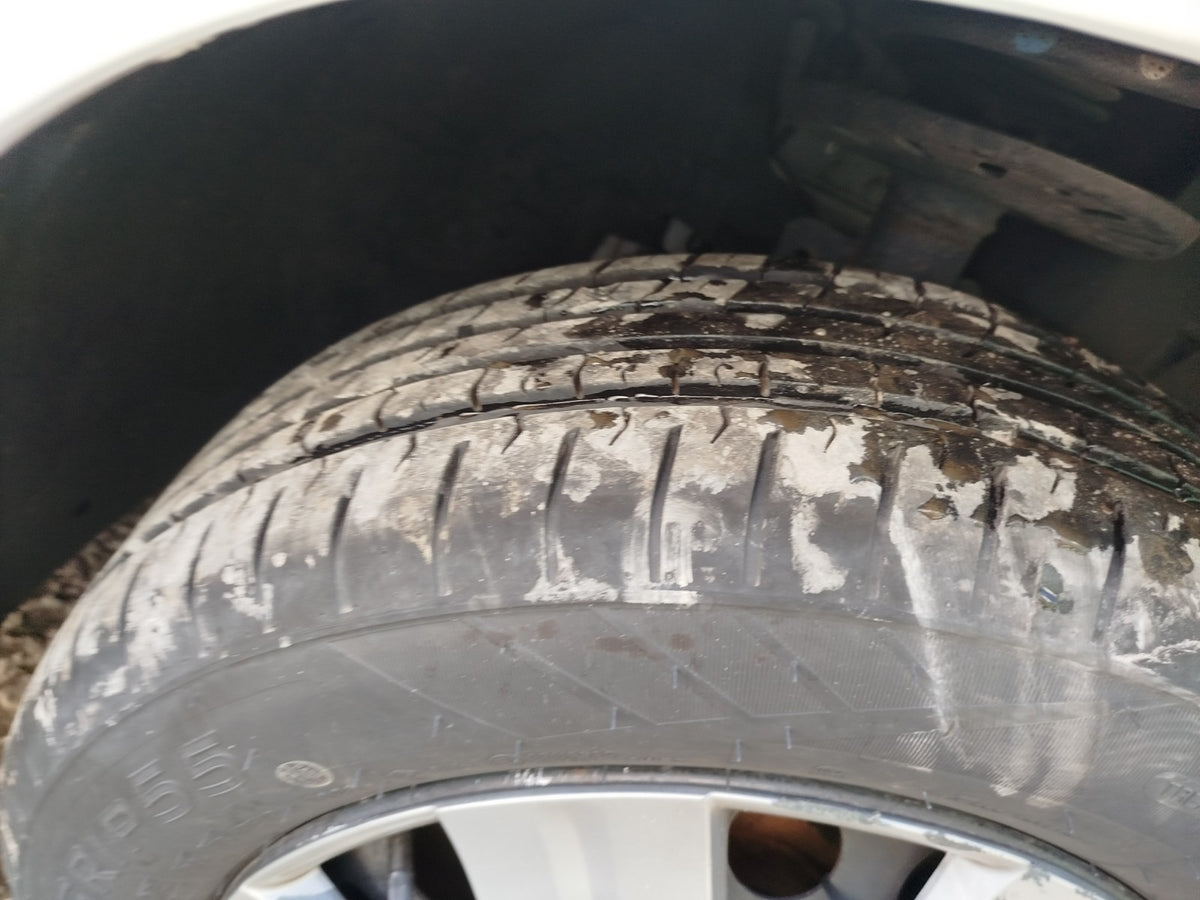 Vauxhall Combo MK4 1.5 Diesel 2020 Alloy Wheel with Tyre 205/60 R16 A414 - Image 7